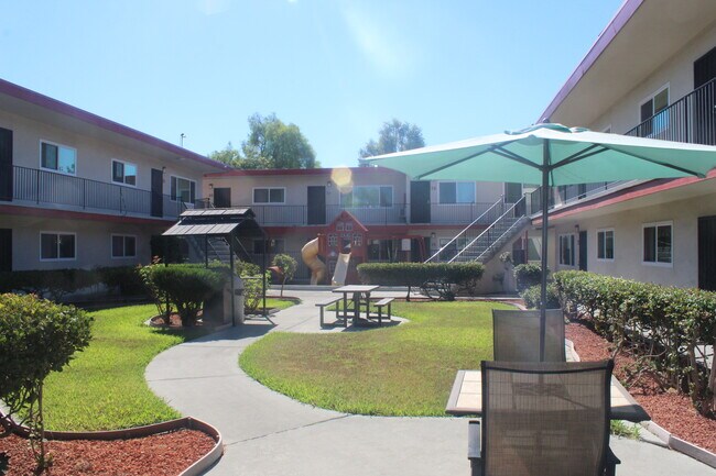 Photo - Fletcher Hills Apartments