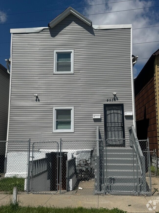 Building Photo - 5536 S Perry Ave Unit 2 Rental