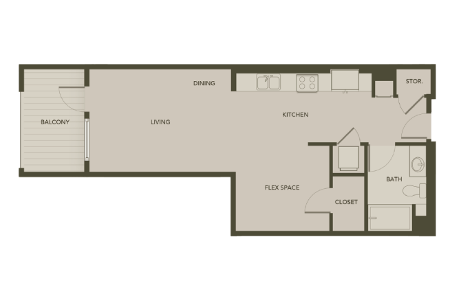 Floor Plan - S2