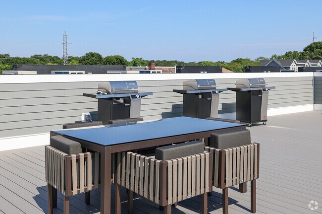 Roof Deck