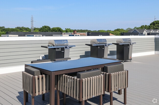 Cubierta del techo - Amara