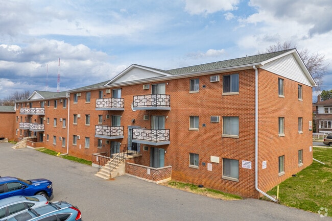 Executive Apartments