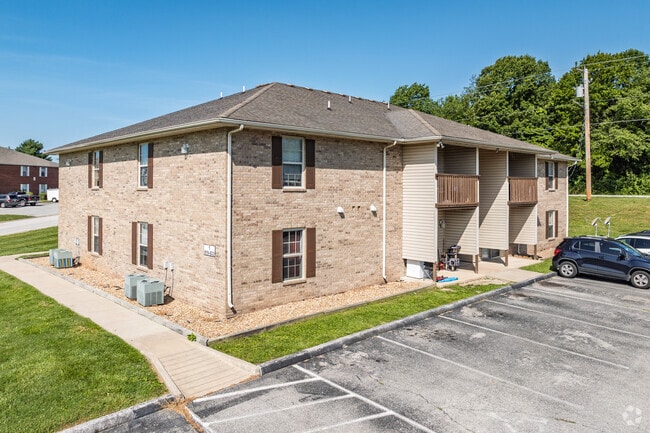Ozark South Apartments