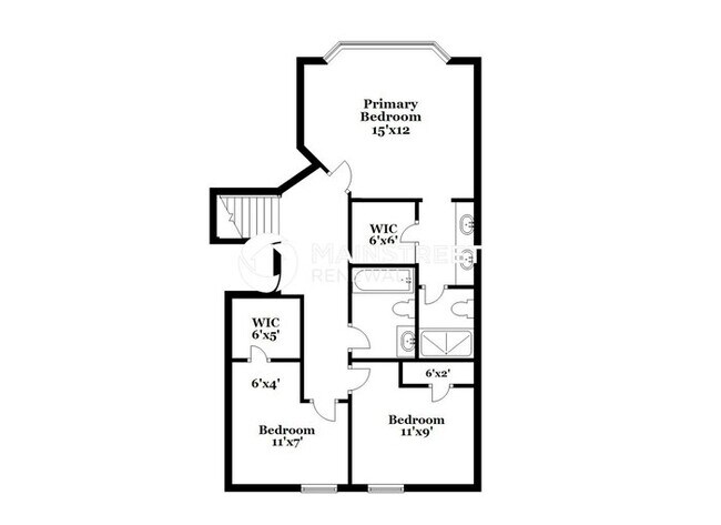 Photo - 3 Bedroom Pet-Friendly Home in Shawnee, KS with Main Street Renewal