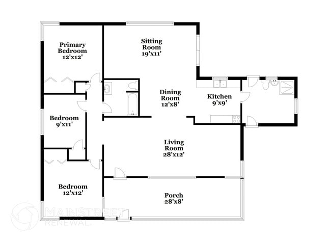 Building Photo - 106 Angeles Rd Rental