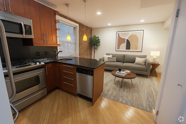 Building Photo - 324 Baldwin Ave Unit 2A Rental