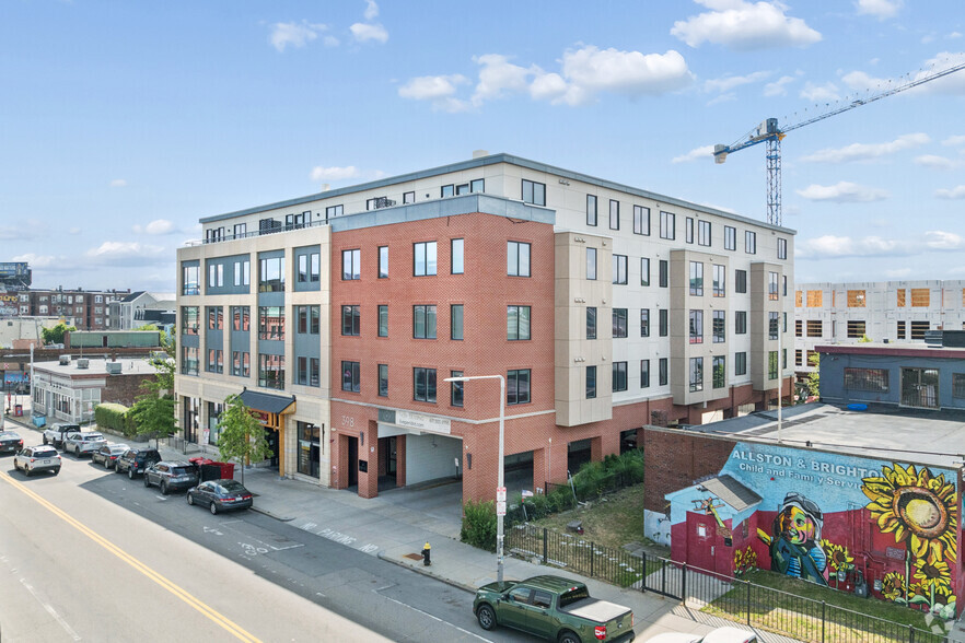 Building Photo