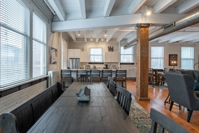 Photo - Robitshek Lofts