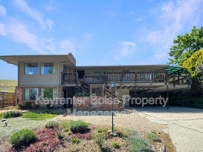 Photo - 2827 N Bogus Basin Rd House