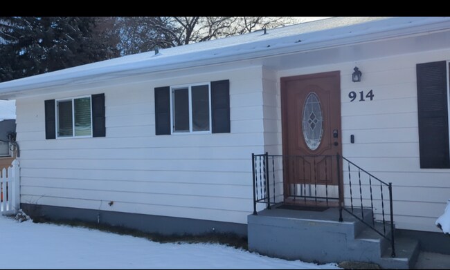 Beautiful 3 bedroom Orofino house - Beautiful 3 bedroom Orofino house