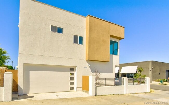 Photo - 4BD/4BA Rooftop Bay Views | Coronado Bridge + Downtown Skyline | 2-Car Garage | Imperial Beach
