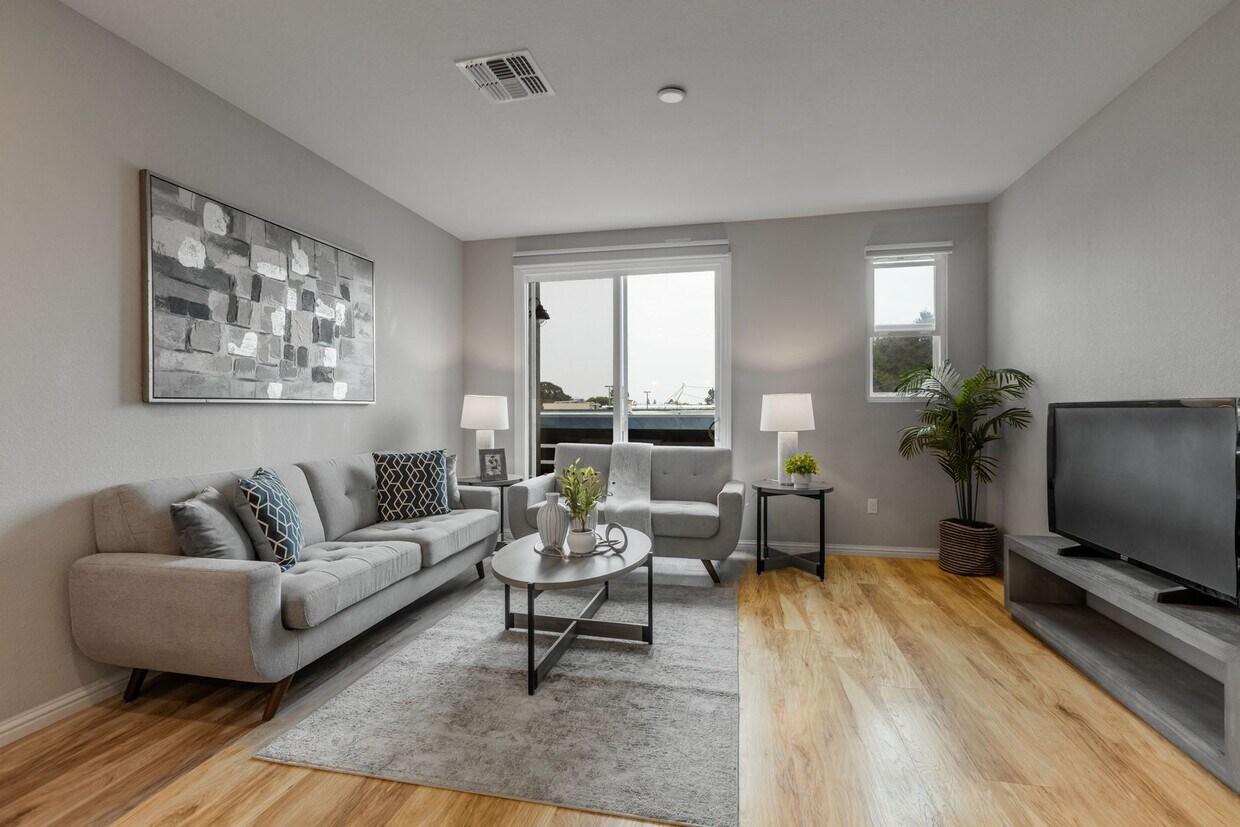 Modern Fremont Townhouse: 3 Beds, 3 Baths ... - Modern Fremont Townhouse: 3 Beds, 3 Baths ...