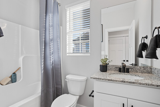 Bathroom with Tub