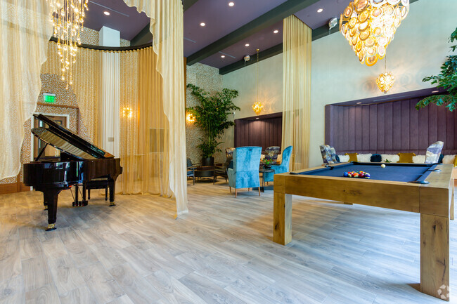 Clubroom - Vilara Apartments