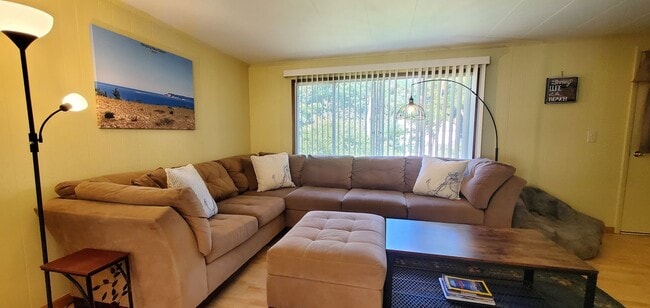 Photo - Charming 3-Bedroom, 1.5-Bathroom Fully Fur... House