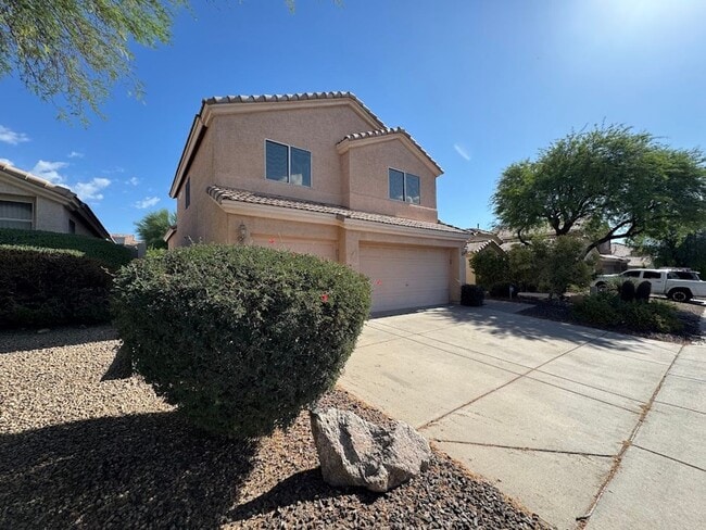 Photo - Spacious 4-Bedroom Home with Main-Level Primary Suite & 3-Car Garage
