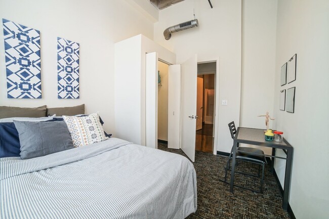 Tailor Lofts Student Living