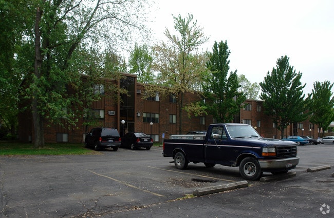 Secor Woods Apartments
