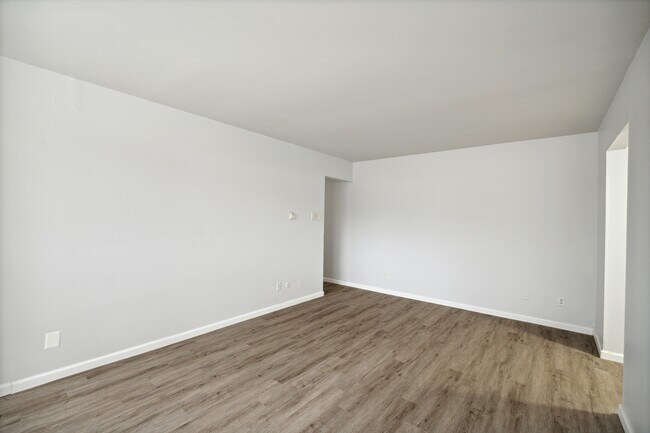 Sala de estar - Simken Flatz