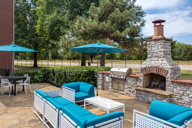 Pool Area
