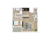 A2 Floor Plan