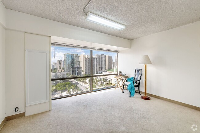 Building Photo - Studio SPECTACULAR VIEWS - gateway to Waik... Unit 1806 Rental