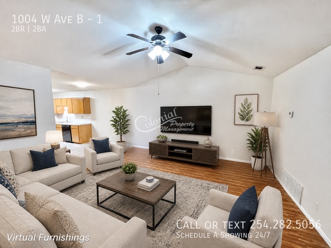 Photo - 1004 W Avenue B Unidad 1