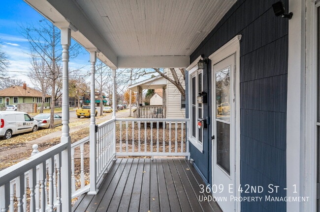 3609 E 42nd St Unit 1