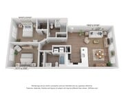 Greystone II Flat