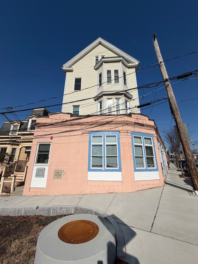 48 Quincy St Unit 1