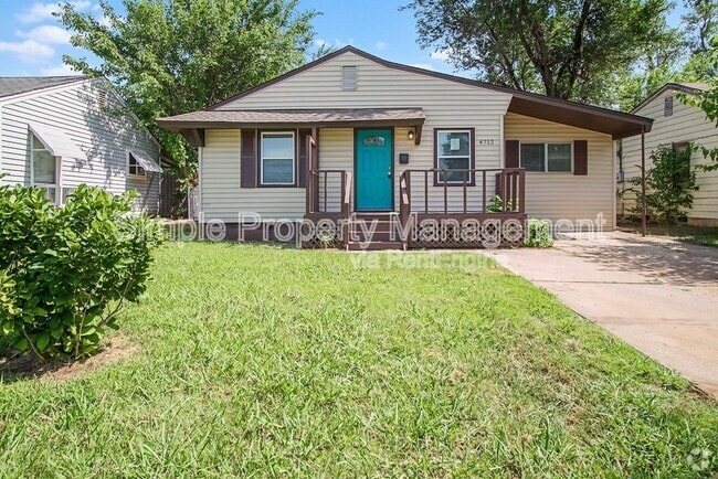 Building Photo - 4712 SE 23rd St Rental