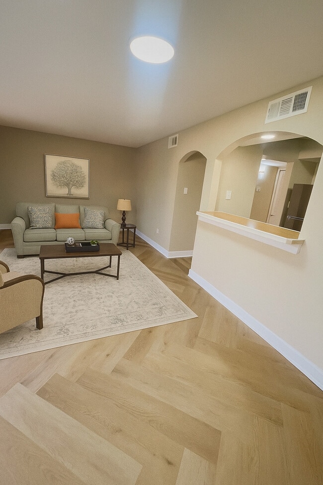 Casona Apartments by Hampshire