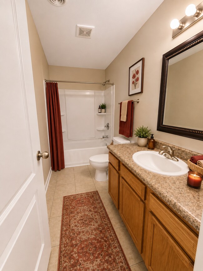 Southern Magnolia Apartments