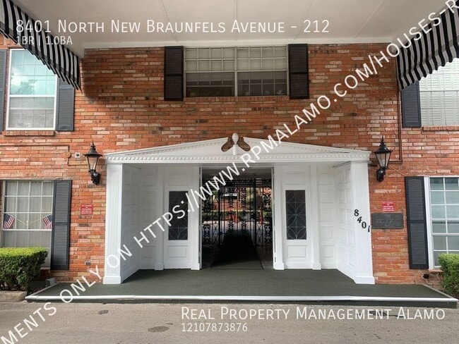 Photo - 8401 N New Braunfels Ave