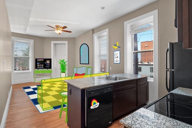 Building Photo - Attn: PARTY ANIMALS Unit 900 2F