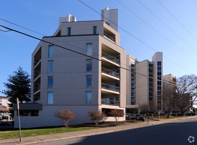 University Square Condominiums
