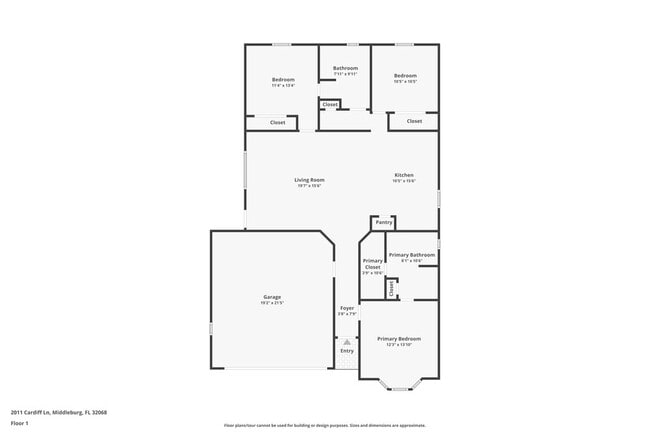 Photo - 2011 Cardiff Ln