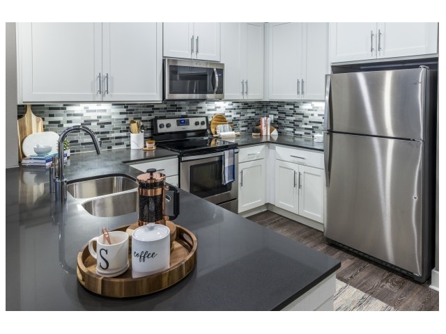 Large Gourmet Kitchen