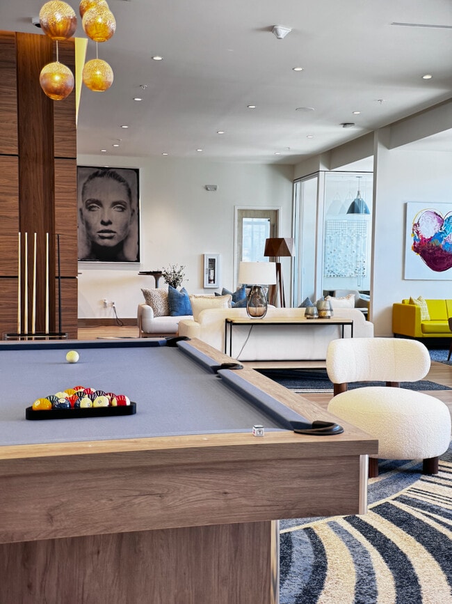 Resident Club House