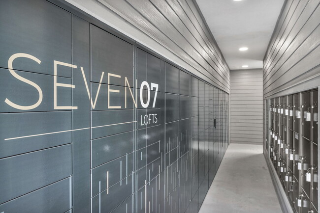 Seven07 Lofts