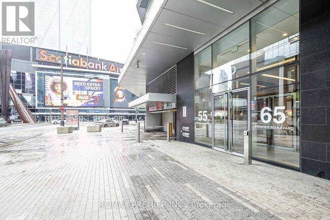 Photo - 65 Bremner Blvd Unité 3308