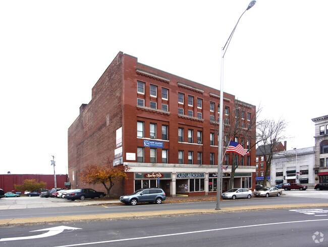 Photo - Washington Tower