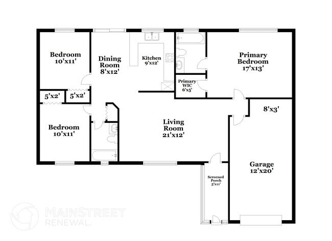 Building Photo - 1084 Thompson Rd SW Rental