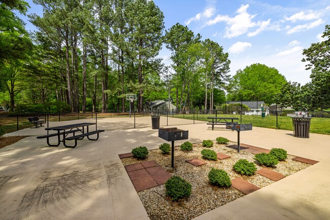 North Forest Apartments