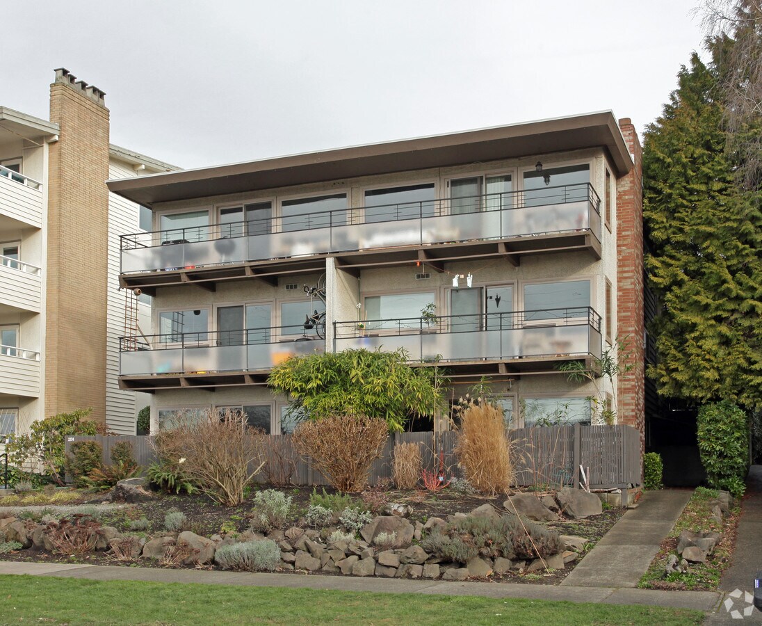 Maria Manor Apartments Seattle, WA