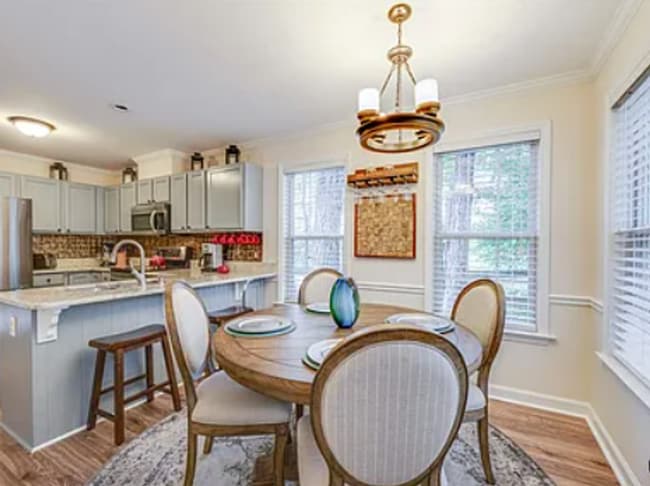 Photo - Updated 3-Bedroom Home in Wake Forest – Available Now