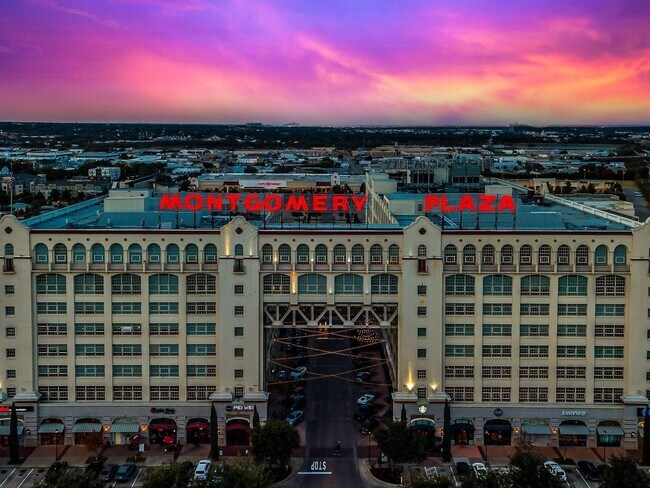Building Photo - Come Live in Historic Montgomery Plaza- Ea...