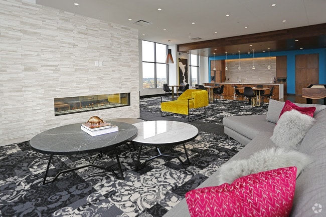 Aster Tower Lounge