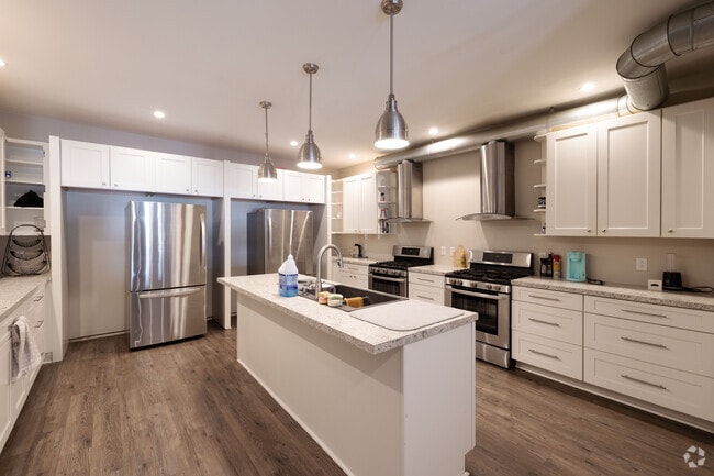 Light and Airy Kitchens
