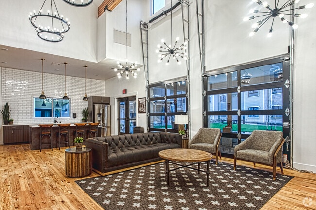 Clubhouse - Tumwater Pointe Apartments